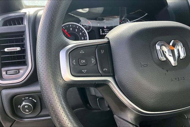 Used 2025 RAM 2500 Tradesman w/ Chrome Appearance Group image 12