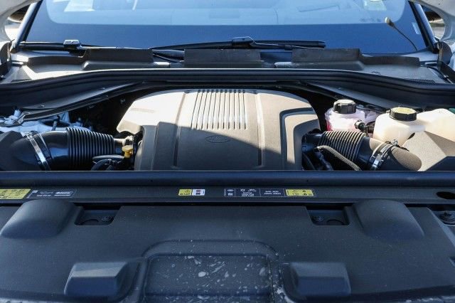 New 2025 Land Rover Range Rover Sport Dynamic SE image 39