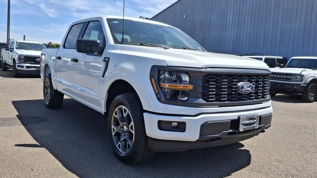 New 2025 Ford F150 STX w/ Equipment Group 200A image 5