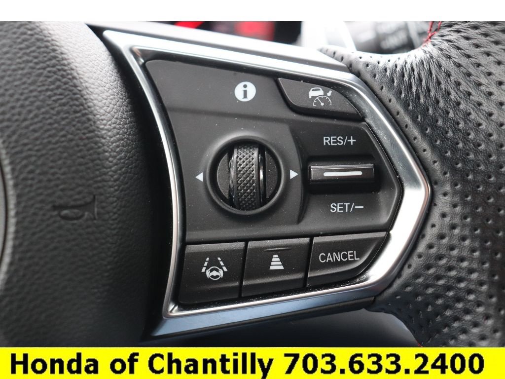 Used 2024 Acura RDX A-Spec AWD/4WD image 11