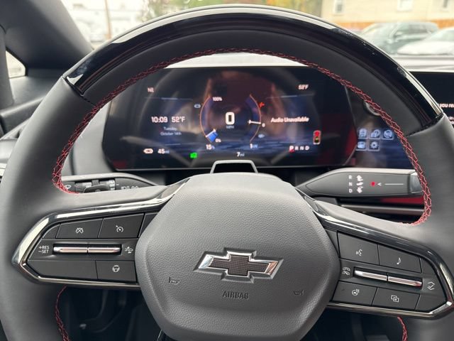 New 2025 Chevrolet Equinox EV RS w/ Active Safety Package 3 AWD/4WD image 15