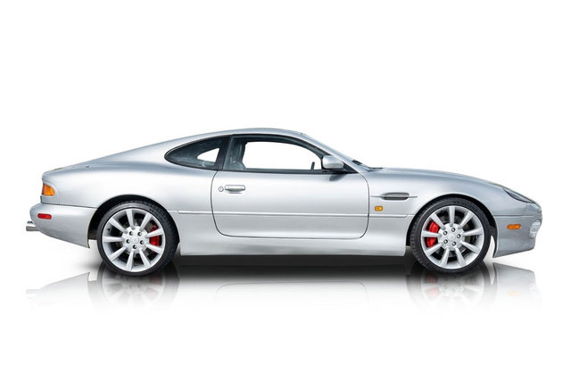 Used 2003 Aston Martin DB7 Vantage RWD image 2