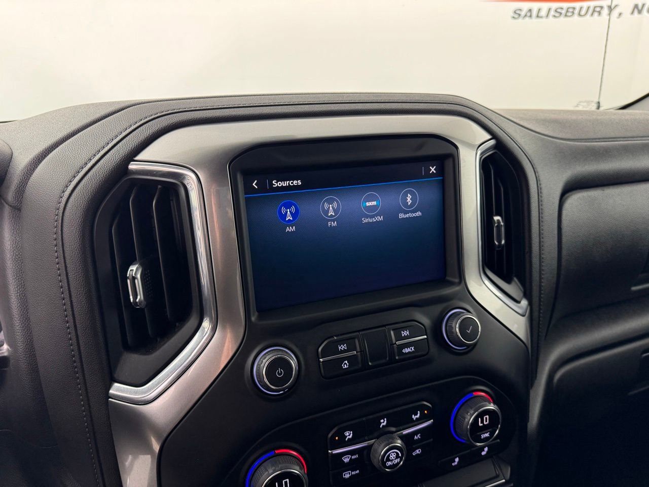 Used 2022 Chevrolet Silverado 1500 LT Trail Boss w/ Bed Protection Package image 17