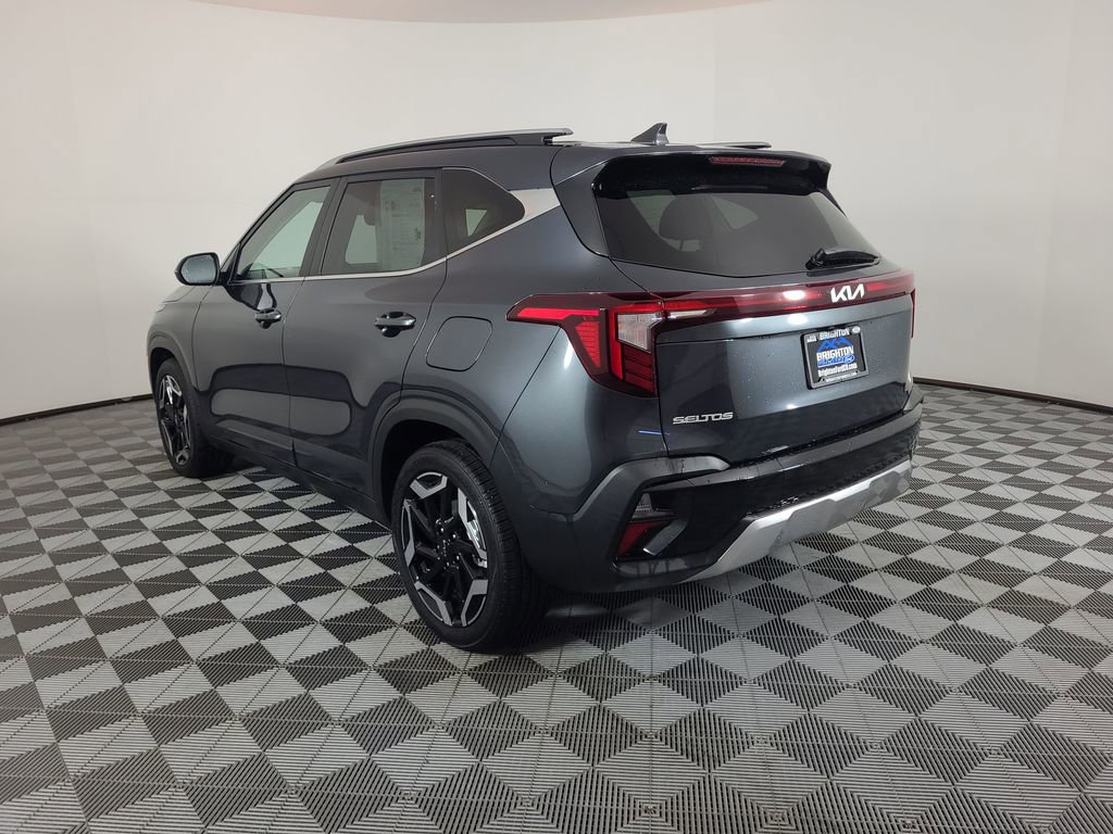 Used 2024 Kia Seltos SX image 5