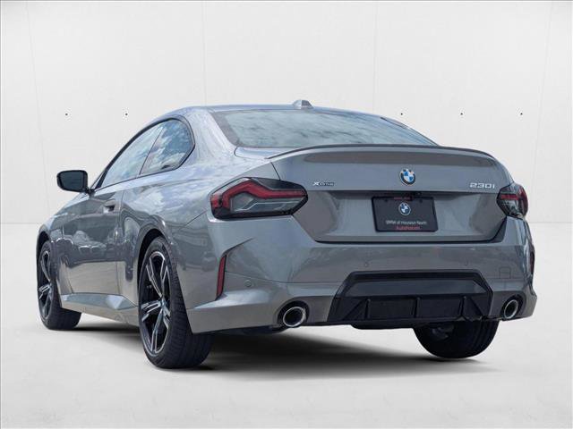 Used 2025 BMW 230i xDrive Coupe w/ M Sport Package image 7