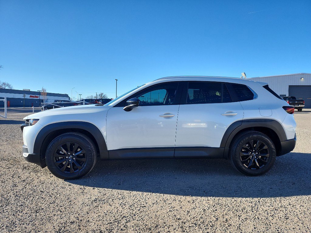 Used 2023 MAZDA CX-50 AWD 2.5 S w/ Cargo Package image 12
