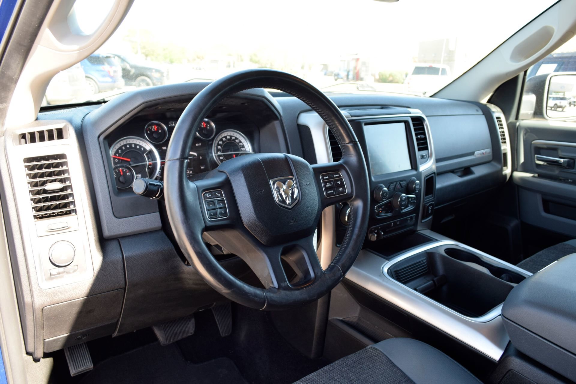 Used 2017 RAM 1500 Lone Star image 17