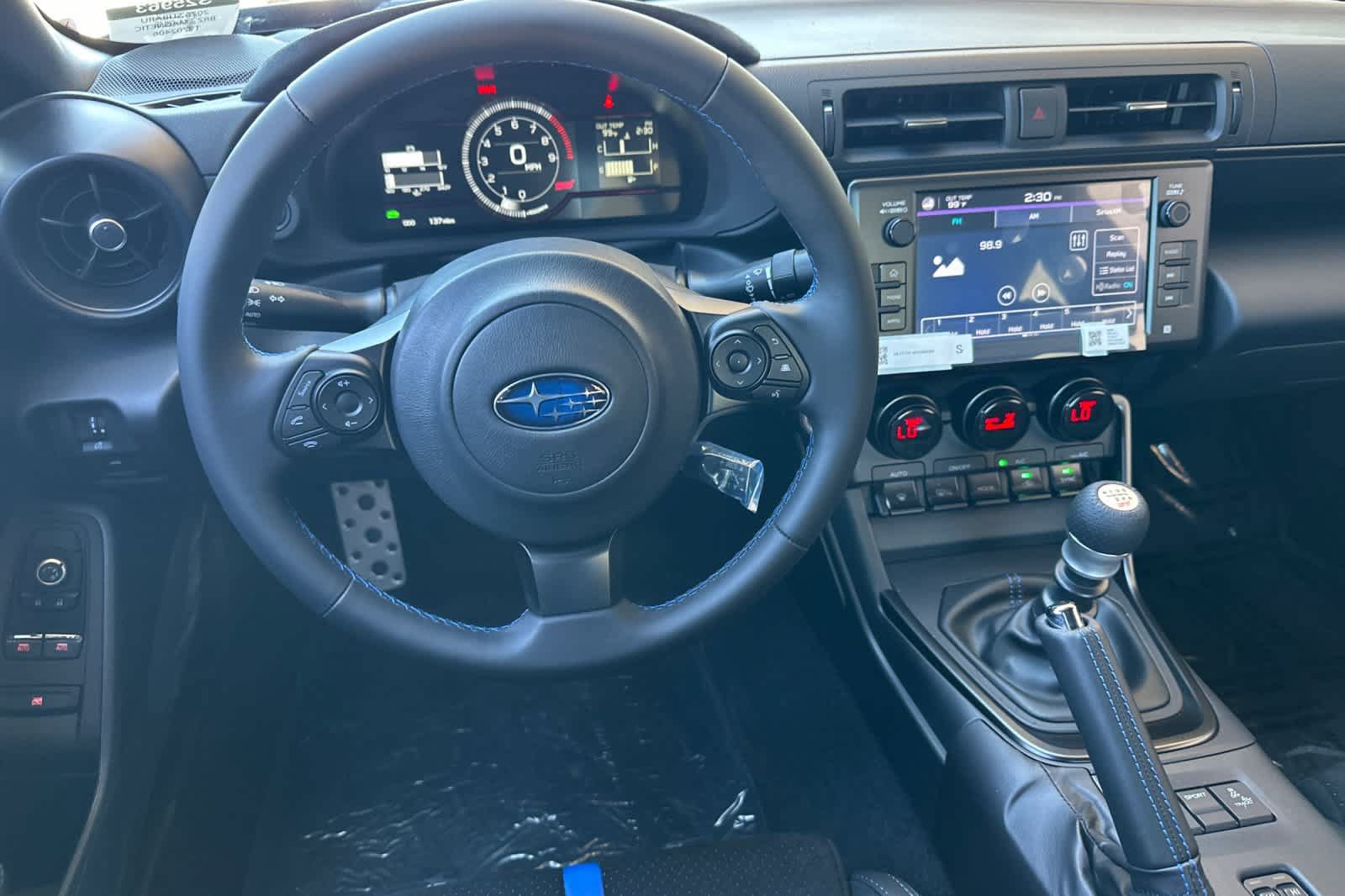 New 2026 Subaru BRZ tS RWD image 14