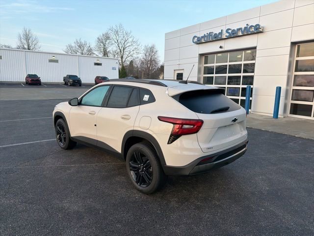 New 2026 Chevrolet Trax ACTIV FWD image 9