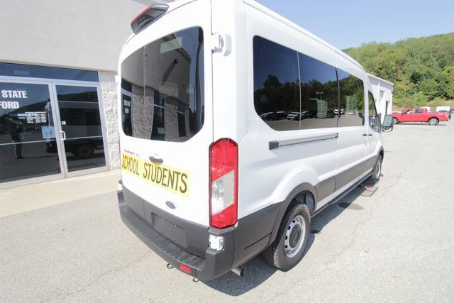 New 2025 Ford Transit 150 148 Medium Roof image 11