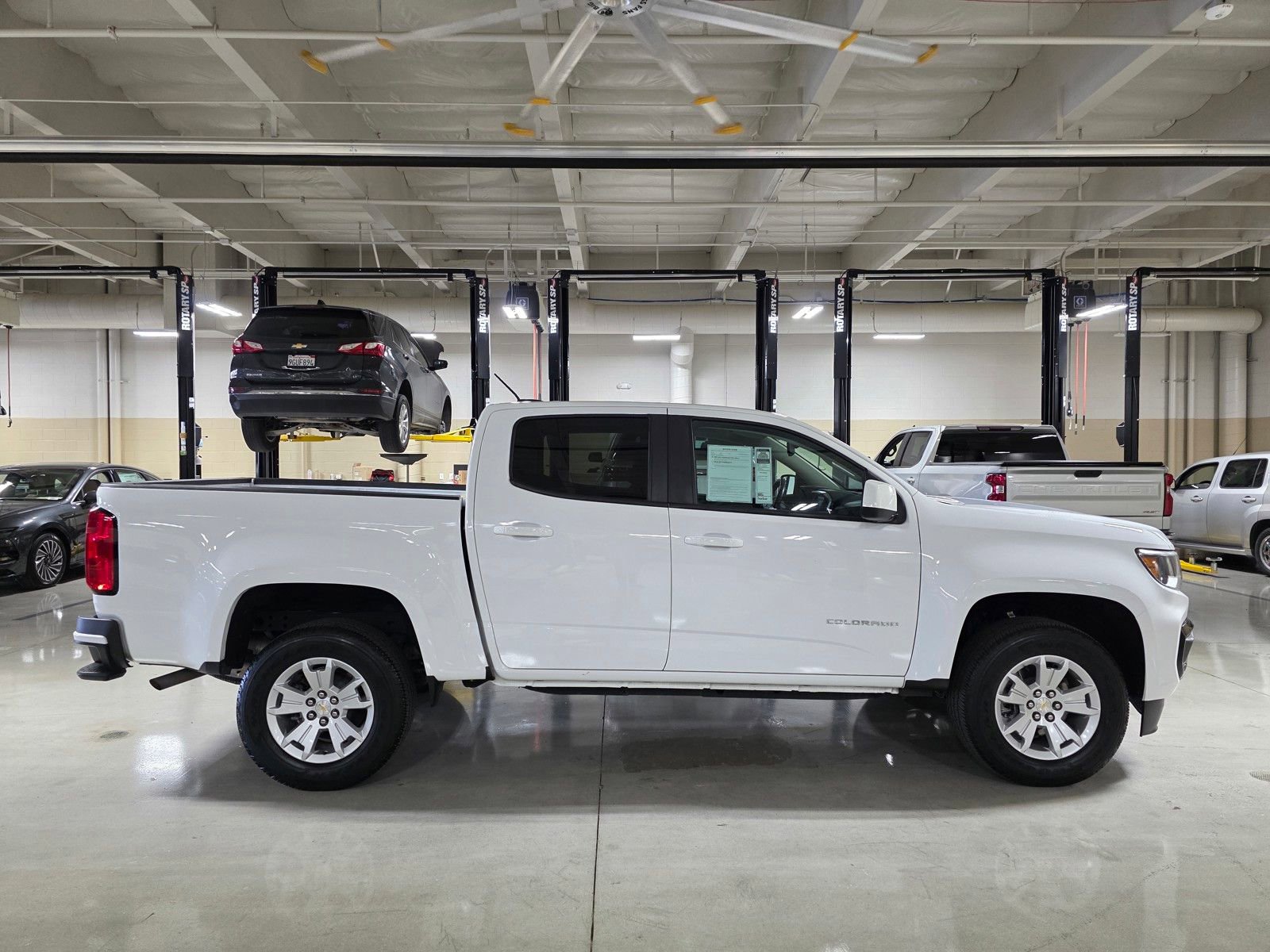 Used 2022 Chevrolet Colorado LT image 8