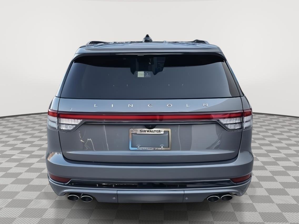 Used 2025 Lincoln Aviator Reserve w/ Equipment Group 201A image 6
