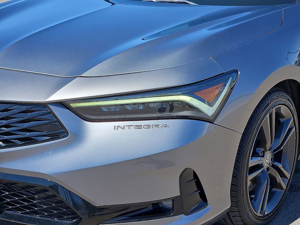Certified 2023 Acura Integra A-Spec image 8