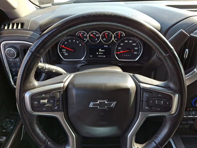 Used 2021 Chevrolet Silverado 1500 RST w/ Diesel Off-Road Package image 18