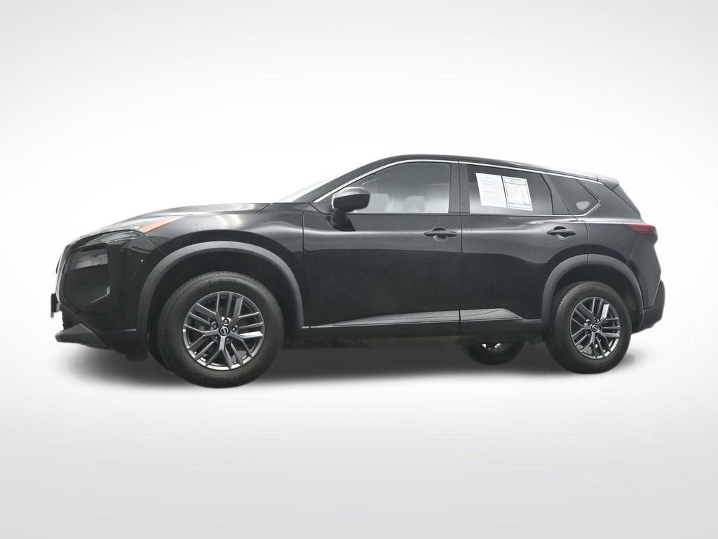 Used 2023 Nissan Rogue S AWD/4WD image 32