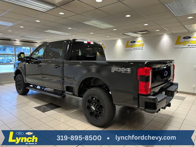 New 2026 Ford F250 Lariat w/ Black Appearance Package AWD/4WD image 23