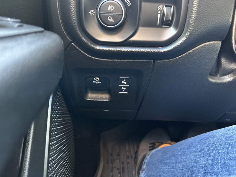 Used 2022 RAM 1500 Big Horn image 29