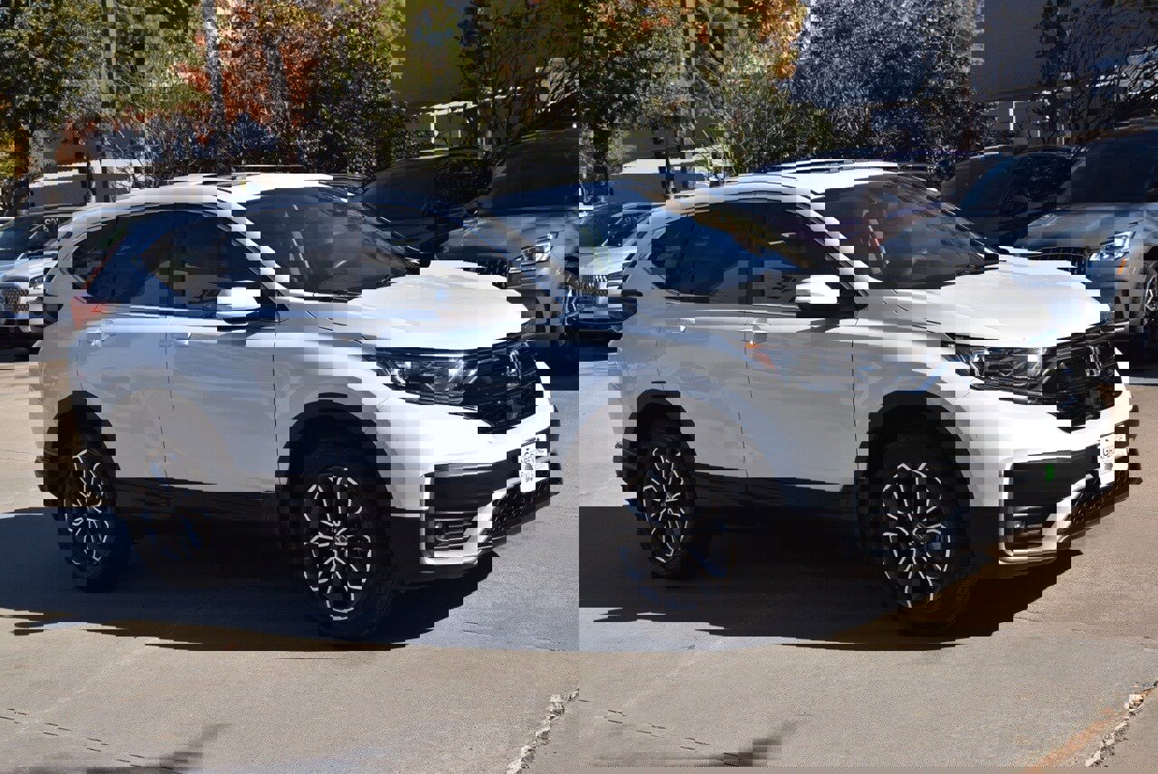 Used 2021 Honda CR-V EX image 5