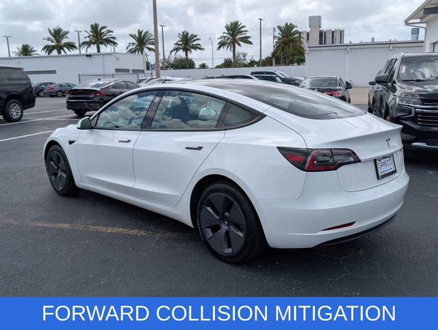 Used 2023 Tesla Model 3 Standard Range image 5