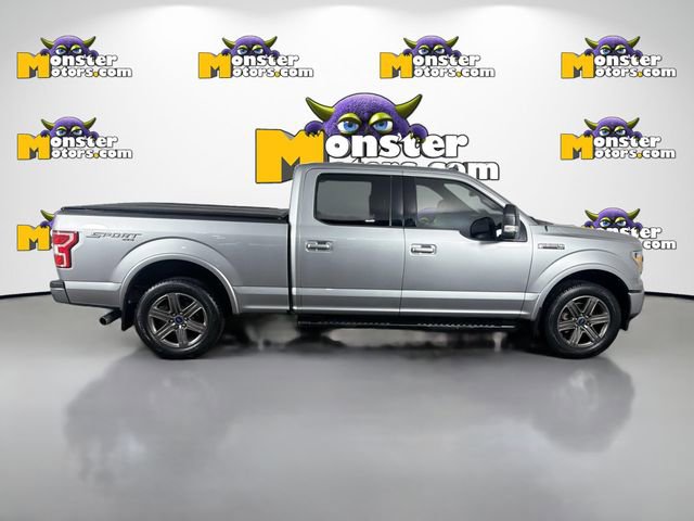 Used 2020 Ford F150 XLT w/ Equipment Group 302A Luxury AWD/4WD image 4