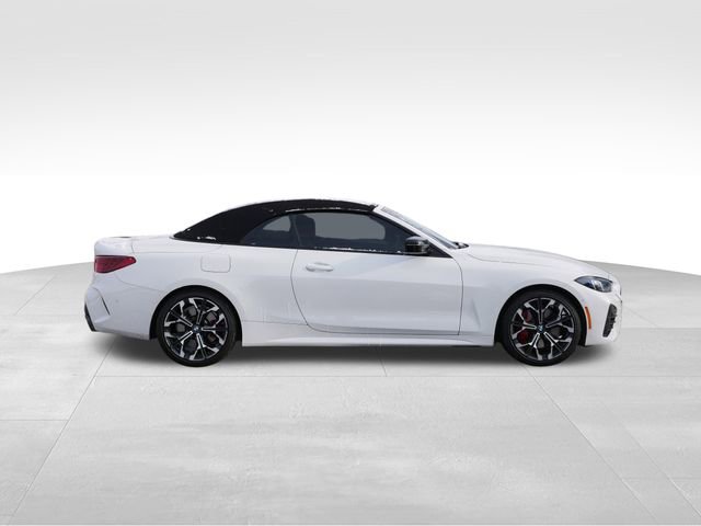 Used 2025 BMW 430i xDrive Convertible w/ M Sport Package image 11