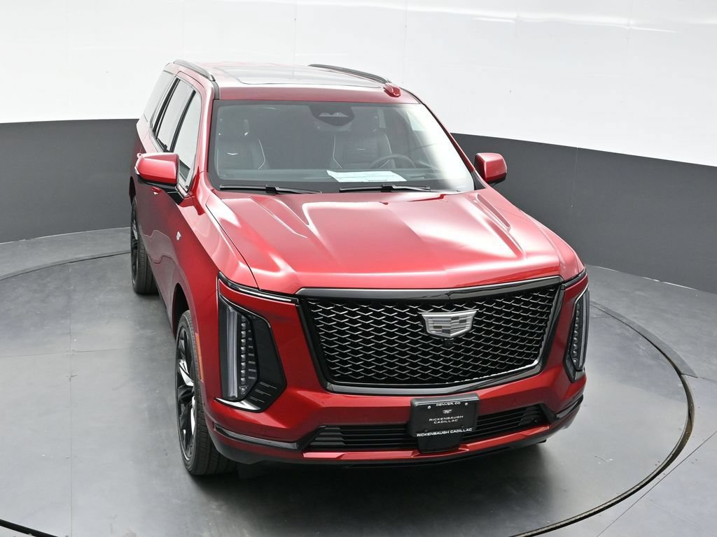 New 2026 Cadillac Escalade Platinum Sport w/ LPO, ONYX Package AWD/4WD image 34