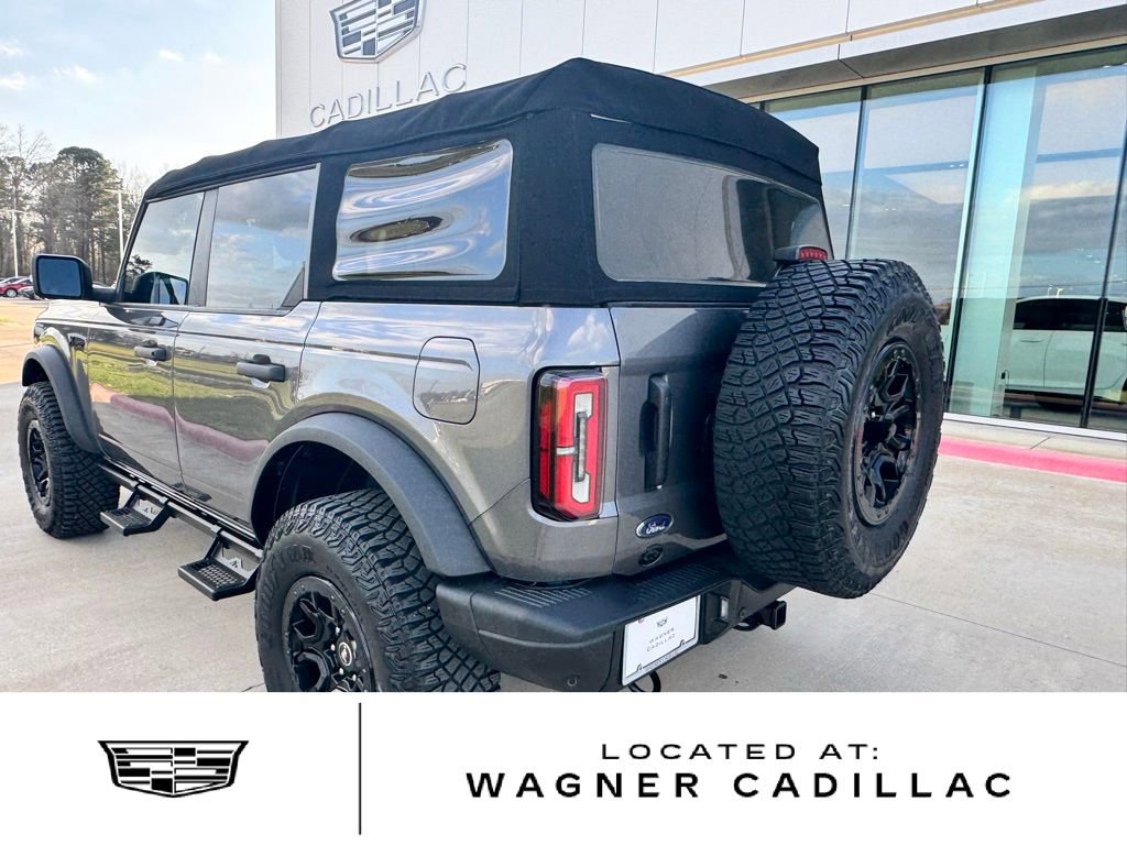 Used 2021 Ford Bronco Badlands image 3