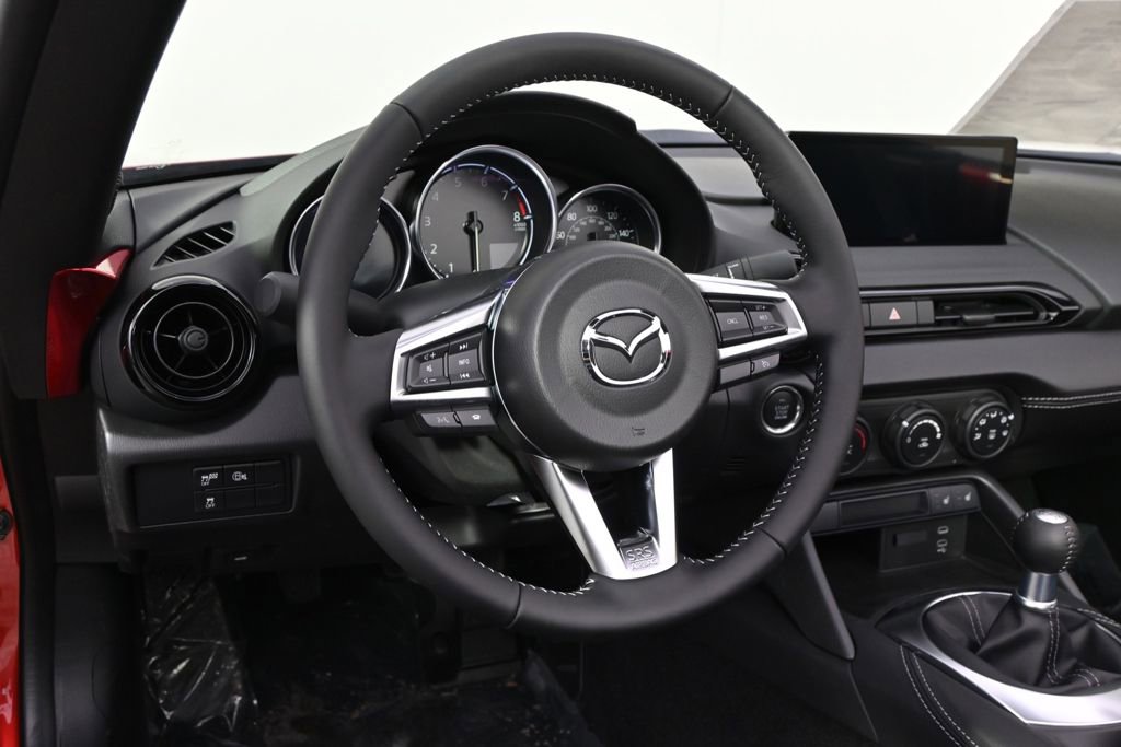 New 2026 MAZDA MX-5 Miata Club image 15