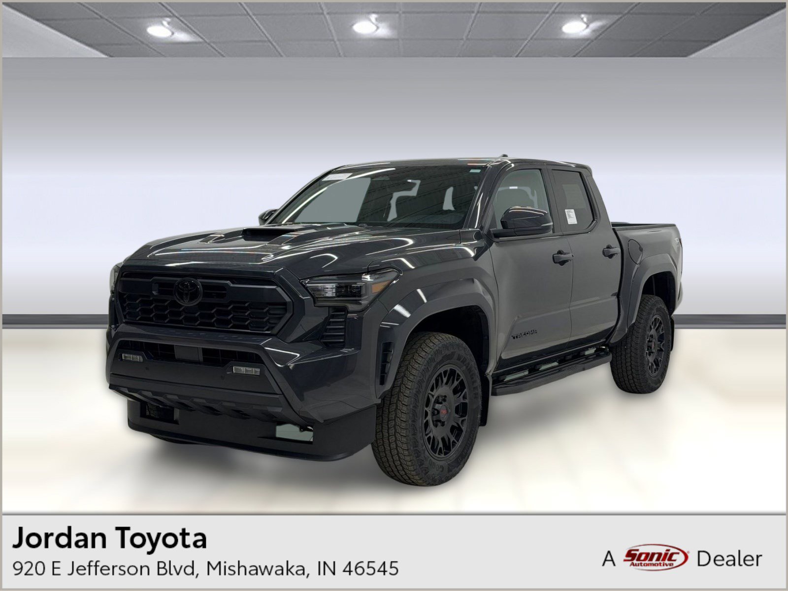 New 2026 Toyota Tacoma SR5 AWD/4WD image 1