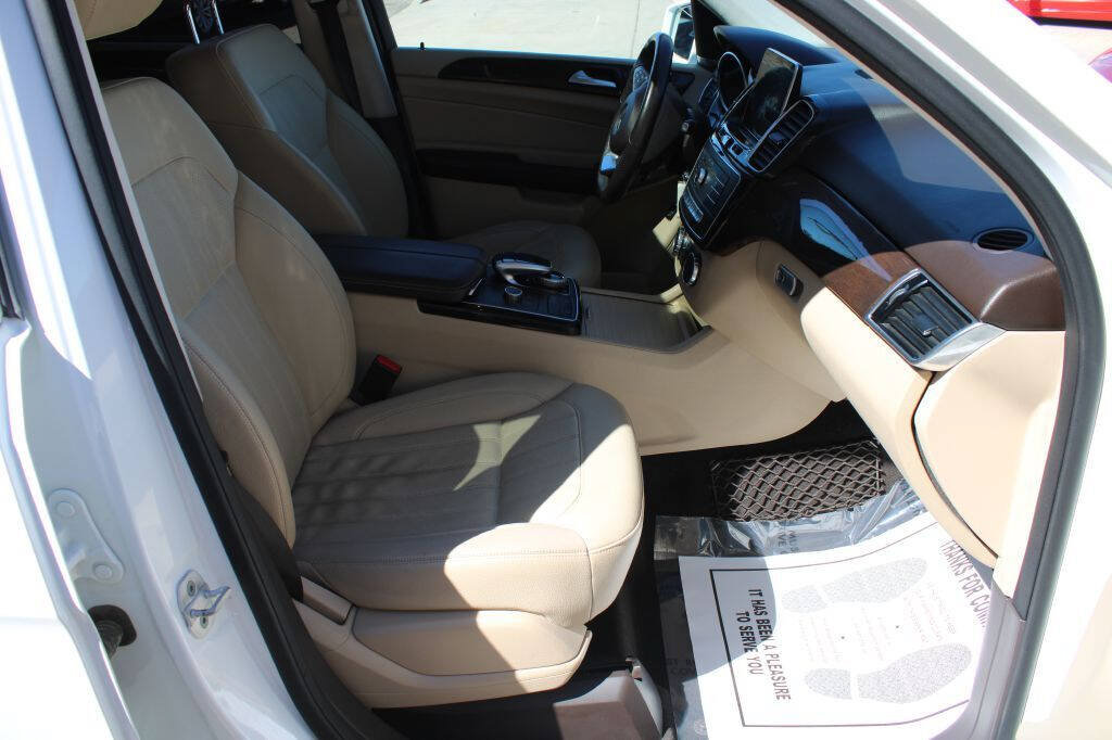 Used 2016 Mercedes-Benz GLE 350 4MATIC image 12
