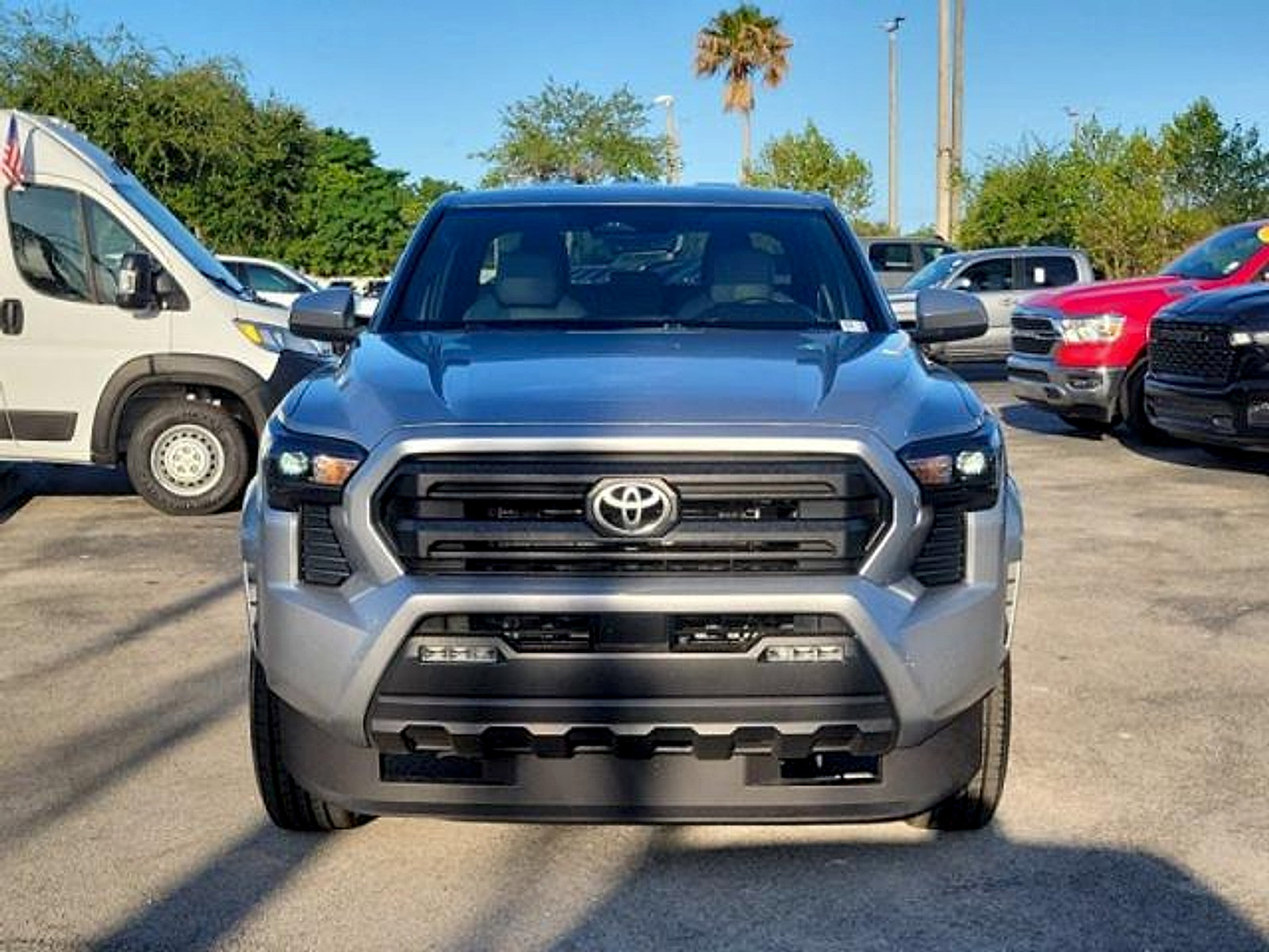 Used 2024 Toyota Tacoma SR5 RWD image 2