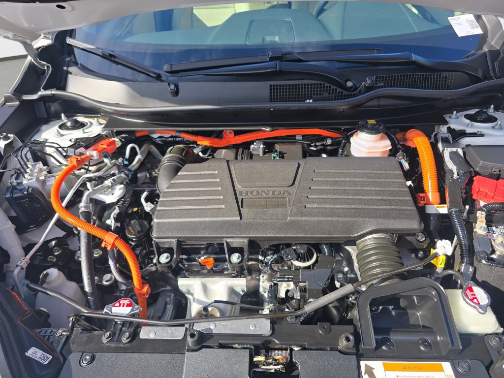 Used 2022 Honda CR-V Touring image 34