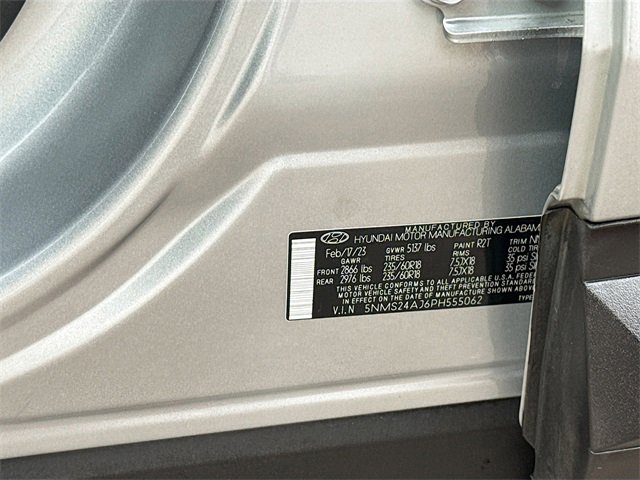 Used 2023 Hyundai Santa Fe SEL image 32