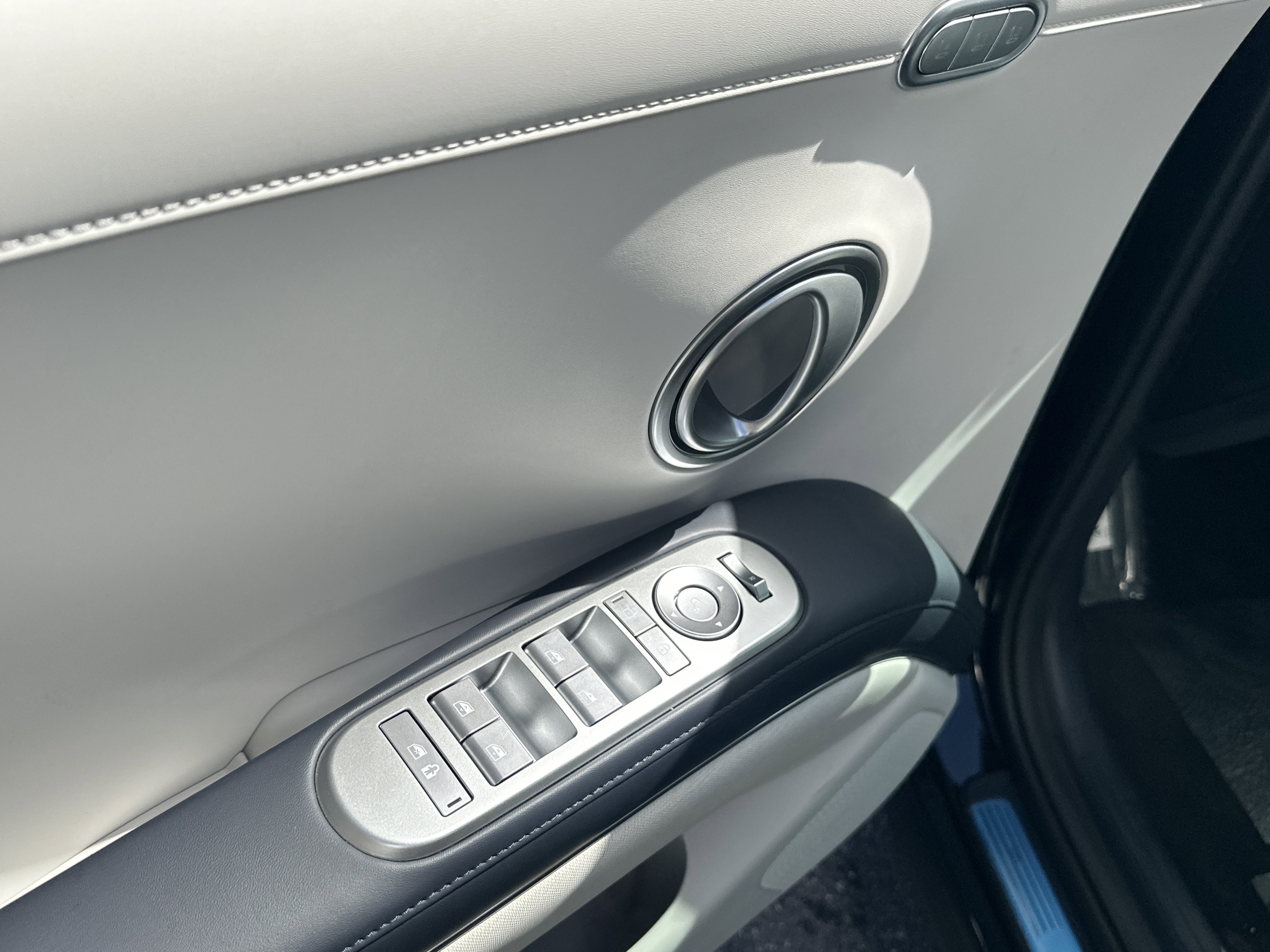 New 2026 Hyundai Palisade Calligraphy FWD image 17