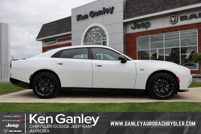 New 2026 Dodge Charger R/T AWD/4WD image 1