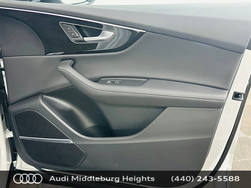 Certified 2026 Audi Q8 Premium Plus AWD/4WD image 30
