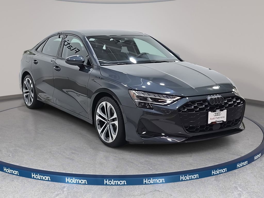 Used 2025 Audi A3 2.0T Premium Plus w/ Premium Plus Package image 4