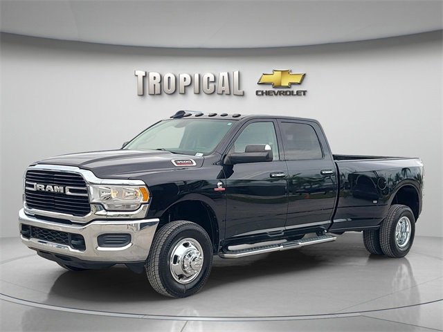Used 2019 RAM 3500 Big Horn