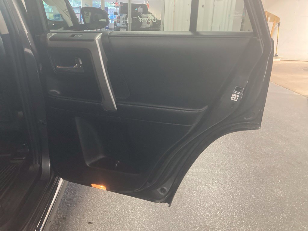 Used 2023 Toyota 4Runner Limited AWD/4WD image 37