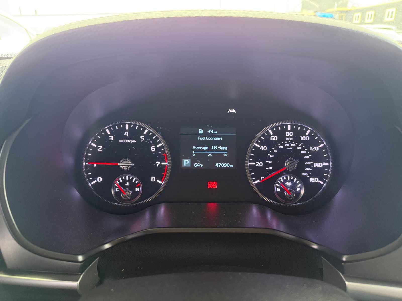 Used 2020 Kia Telluride S FWD image 17