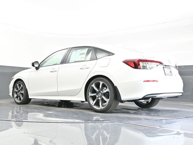 New 2025 Honda Civic Sport Touring image 20