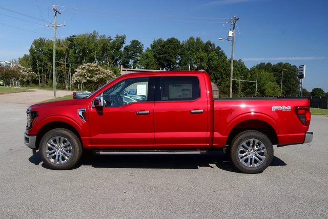 New 2025 Ford F150 XLT image 4