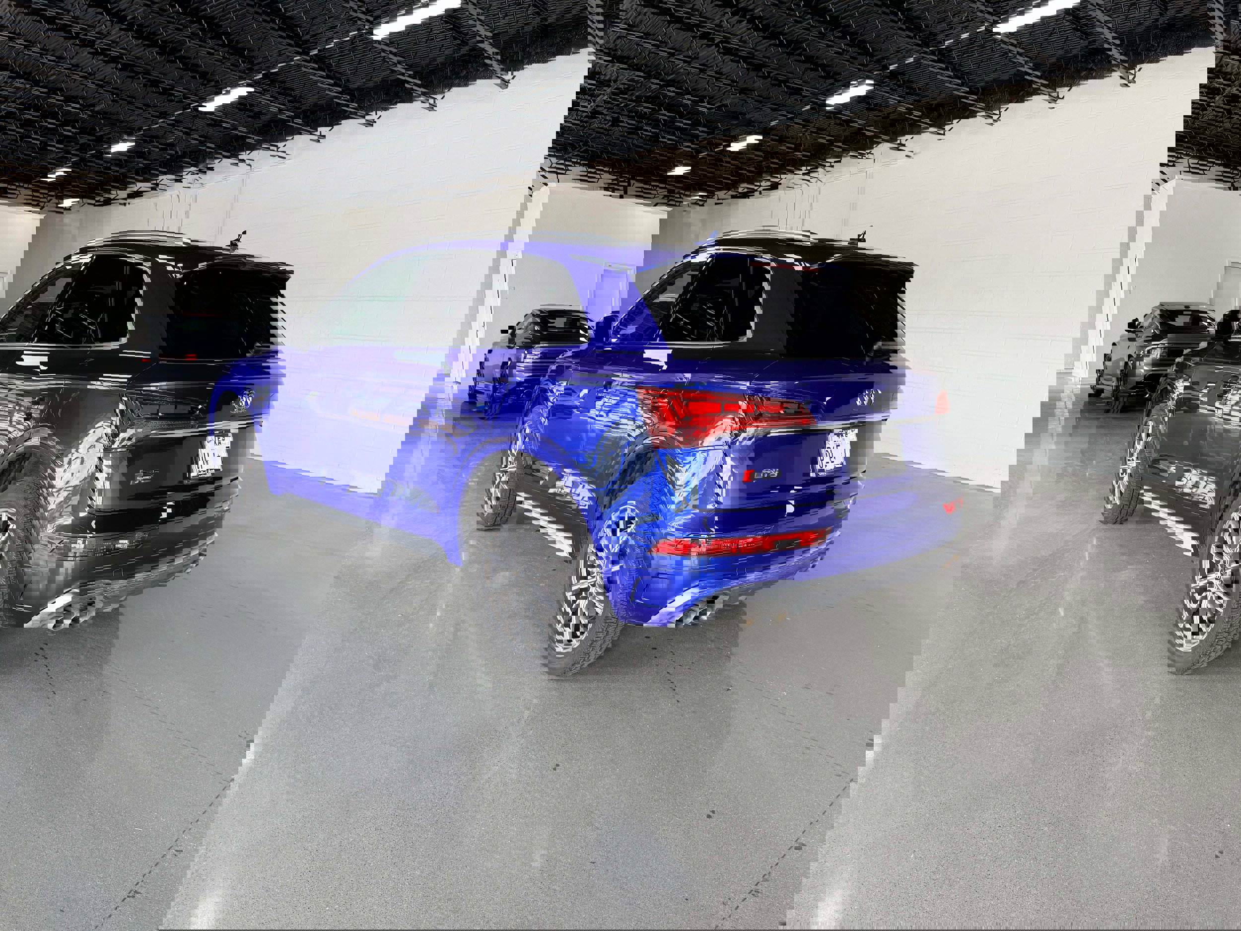 Used 2022 Audi SQ5 Prestige image 4