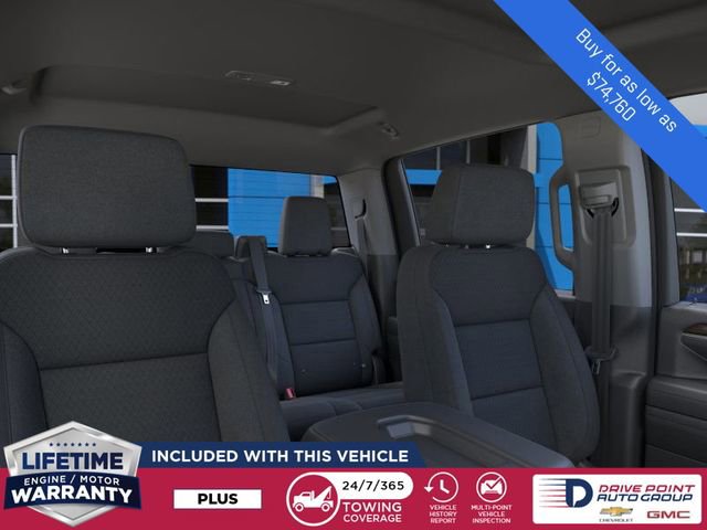New 2026 GMC Sierra 2500 SLE w/ Max Trailering Package image 25