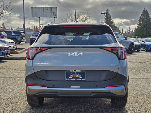 New 2026 Kia Sportage AWD Hybrid image 4