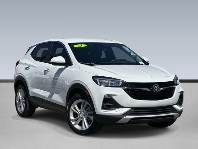 Used 2023 Buick Encore GX Preferred w/ Cold Weather Comfort Package image 1