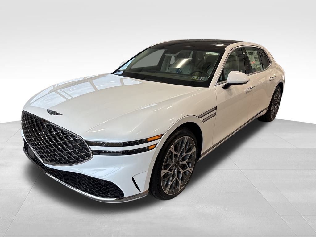 New 2026 Genesis G90 3.5T