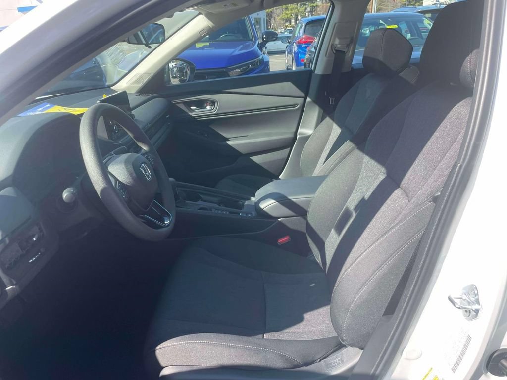 Certified 2025 Honda Accord SE image 14