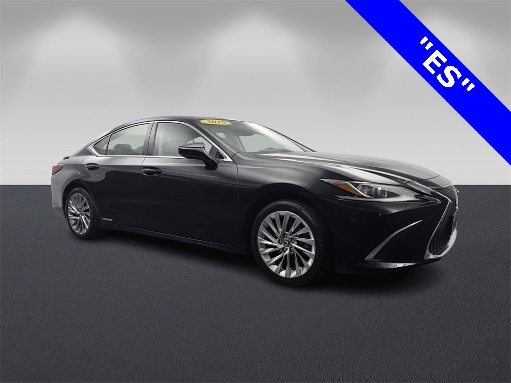 Used 2019 Lexus ES 300h video 1