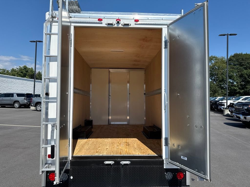 New 2025 Chevrolet Express 3500 w/ Power Convenience Package RWD image 6